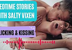 Lick and kiss that pussy in erotic audio story!