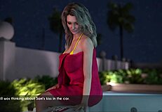 Amateur milf wife and stepmother sam in missing scene 2