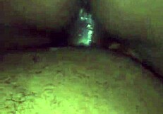 fat ass enjoys riding and creaming on big black cock in reverse position