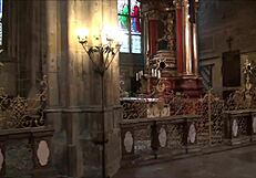 detailed exploration inside prague castle part 2