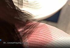 Did Jamie and Shauna just kiss in WVM 122?