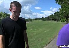 naughty gay bodybuilders fuck hard in doggystyle and riding positions with monster cocks and condoms.