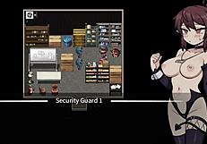 Corporate succubus part 5! Group fingering and bondage banging.