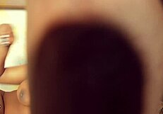 मुझे मिले बड़े काले लंड ने हिला दिया, बहुत मोटा था!