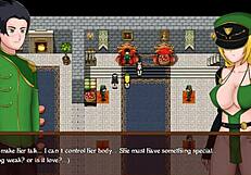 Ashley the pirate peeping scenes gallery