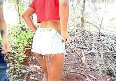 my pussy's holding on so put it in please tell mom