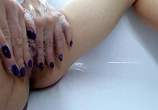 i get golden rain on big ass close-up