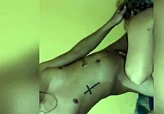 Sexo Con Una Culona Latina