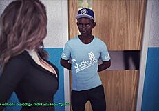 wife and stepmother in anime game 241