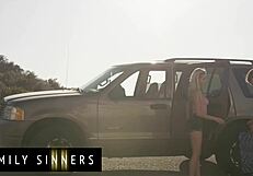 step daughter carolina sweets seeks satisfaction - family sinners