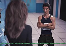 wife and stepmother in anime game 241