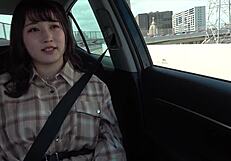 Can You Handle These Big Asian Tits in a Wild Blowjob Creampie?