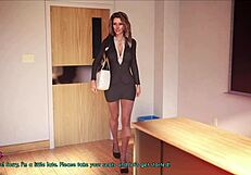 wife and stepmother in anime game 241