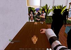 Harem Hotel 171: Explore the Game World