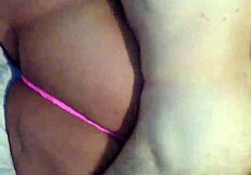 Homemade video of wife and friend in a casual encounter