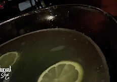 मुझे उबर सर्विस के लिए सेक्स और कमाल की चुसाई से पेमेंट मिली