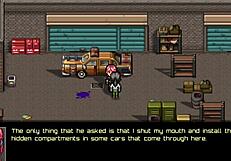 Bra they gave me double edge sword quest memoirs of a battle brothel episode 5