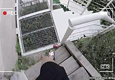 swinger house in barcelona - first visitor sicilia & little 18+ caprice part 2