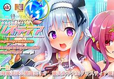 I’m obsessed with Roshutsu-kei Mahou Joshidaisei Christhea 01 sub esp!