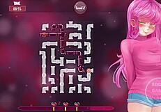 Waifu Secret Dating Game Adventure