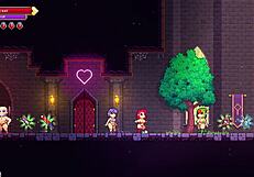 can you handle scarlet maiden's deepest hentai sex in this final game episode?