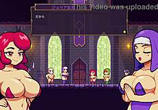 can you handle scarlet maiden's deepest hentai sex in this final game episode?