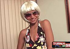 Anabela Rangel Returns for Anal Assfucking Session