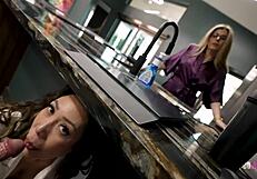 Step mom's hot best friend moves in with kaya knight and luke longly