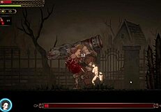 Hey, check out this brutal whisperer hentai game