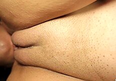 She BEGAN with delicious ORAL, then I FUCKED her HARD until CUMMING inside her WET vagina.