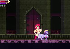 can you handle scarlet maiden's deepest hentai sex in this final game episode?