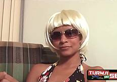 Anabela Rangel Returns for Anal Assfucking Session