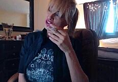 i share my experience smoking three brown cork cigarettes as requested.