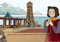 Four Element Trainer Book 5 Slav Part 6