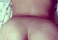 Can You Handle This Nalgona Bent Over in Doggystyle?