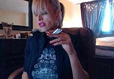 i share my experience smoking three brown cork cigarettes as requested.