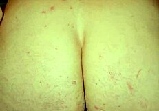 I’m like, man, gotta slam this chubby cougar’s pussy hard till she’s screaming with orgasms and creampie!