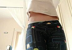 Sweaty and Satisfied: Detailed View of My Intense Gym Workout Session.