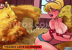 Best animated drawings marathon of the hillbillies short film