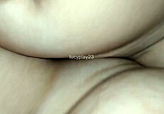 Bold Lesbian Friends Ride And Lick Clits Intensely