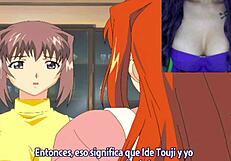 Hentai uba episode 1 cosplay breastfeeding scene