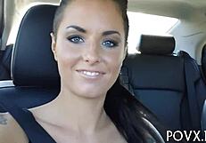 Watch Christy Mack's Best POV Fuck Ever!