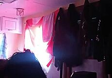 गहरा लोड चूसना बहुत मज़ेदार लगता है