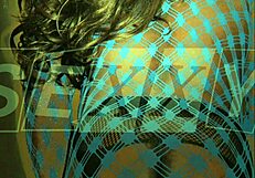 Ladyboy Poses in Sexy Lingerie and Panties Photoshoot