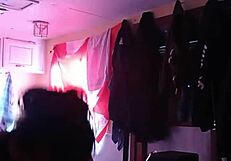 गहरा लोड चूसना बहुत मज़ेदार लगता है