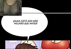 i enjoy my aunt's chapter in this hentai comic