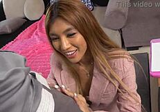 क्लारा ट्रिनिटी ने सपनों के घर के लिए रियल्टर के लंड पर जोरदार सवारी की