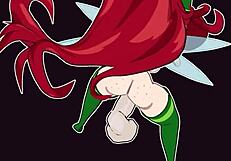 Horny Fairy Betilla Gets Naughty