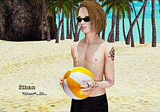 Exploring real desires in homemade indian game