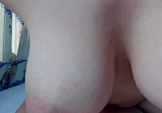 Hey, why does my best friend's wife have such pretty boobs for riding?